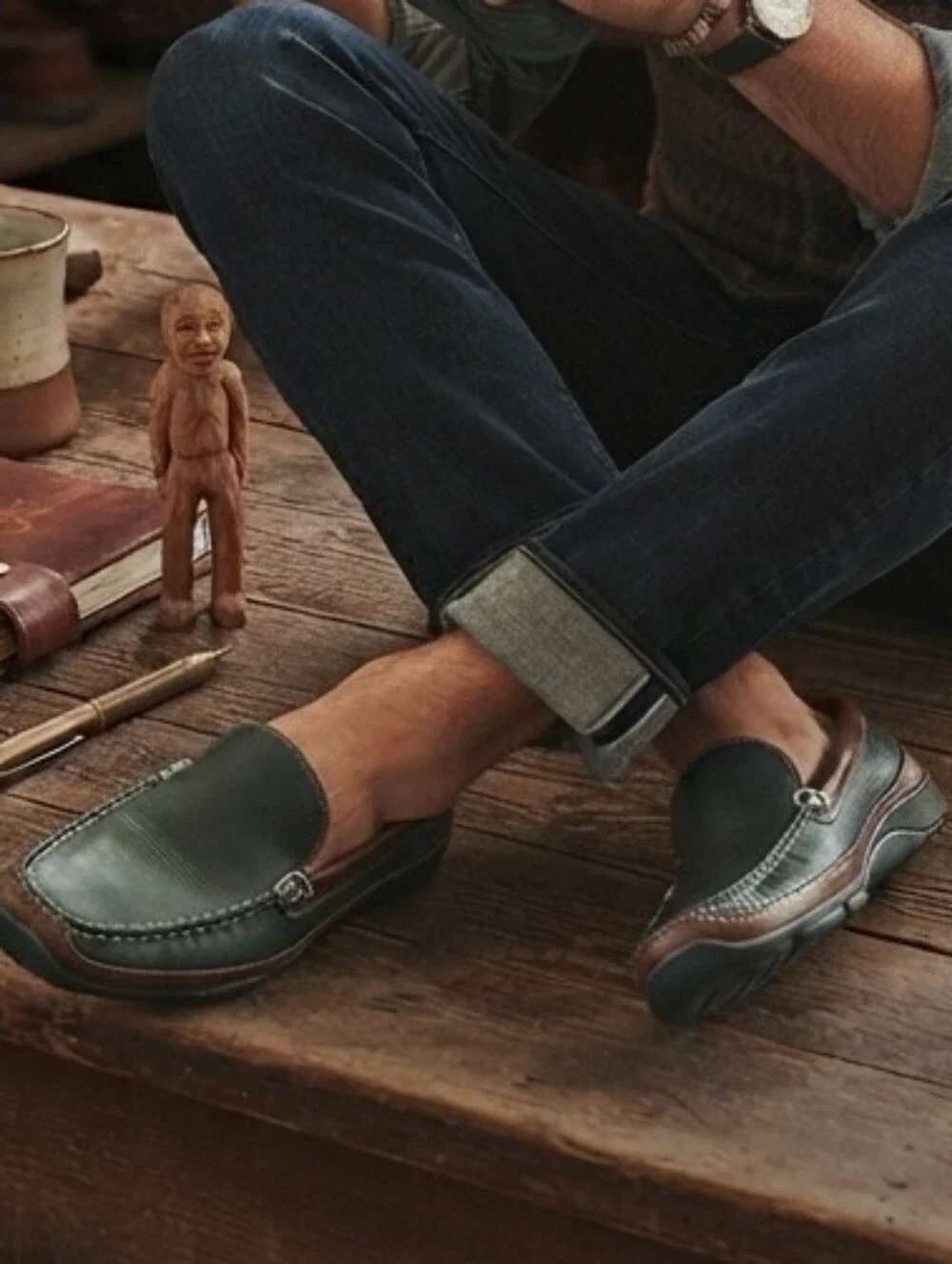 Boulder by Allen Edmonds